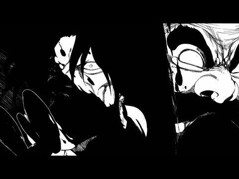 Bleach Manga Chapter 608 Live Reaction/Review Darkness Is Ichibei's Ally!