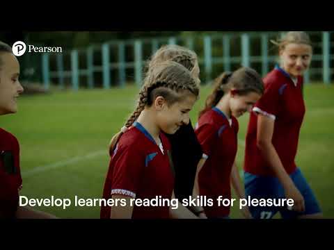 Pearson's new secondary course: Your World - English Skills for life!