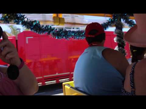 Noumea - Trem Tchou Tchou (Cruzeiro de Carnaval)