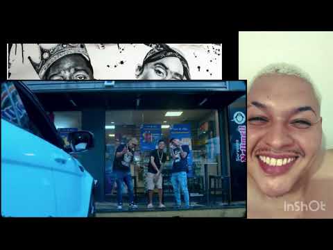 LYVINTE, MC VINE 7 E MC DUZINHO SP - MENTE PRA MIM (React🔥) MATHEUSZIN DJ