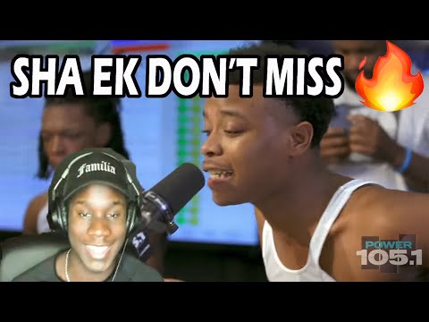 SHA EK DON'T MISS 🔥 | Sha EK - DJ Self Freestyle | REACTION