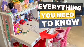Guidecraft Kids Media Desk and Chair Set Review – Stylish Study Space for Ages 5–12
