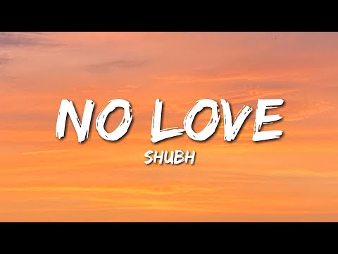 No love lyrics