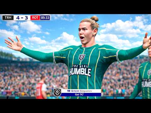 MODO CARRERA HUMILDE - Episodio.5 (EA SPORTS FC 26)