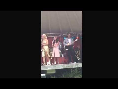 Gunhild Carling i Karlshamn Snäckan