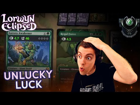 💿 Bronze To Mythic: Episode 7 - Starting Rank: Platinum 4 - MTG Arena: 🧚‍♂️ Lorwyn Eclipsed 🧚‍♂️