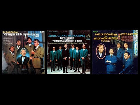 Porter Wagoner & The Blackwood Brothers Quartet
