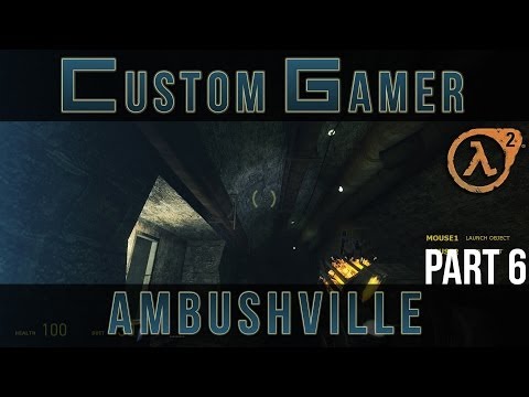 Ambushville - Struggle by The_Blazer