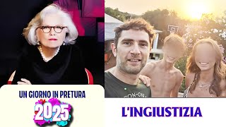 Un giorno in pretura ~ Amore Criminale {   L'ingiustizia Delusione } episodi speciali 2025