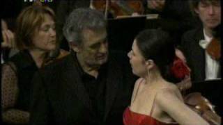 Me llamas Rafaeliyo (torero quiero ser) (el gato montez) - Placido Domingo (tenor) y Ana María Martínez (soprano)