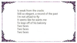 Eleni Mandell - Two Faces Lyrics