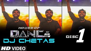 House of Dance by DJ CHETAS - Disc - 1  Best Party