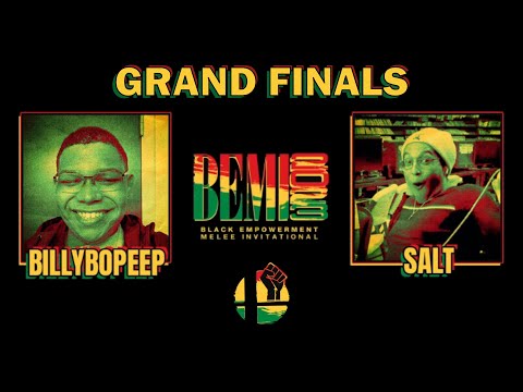 BillyBoPeep (Fox) vs Salt (C.Falcon) | Grand Finals | BEMI 2023