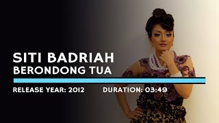 Download lagu Siti Badriah - Brondong Tua (Lyric) mp3