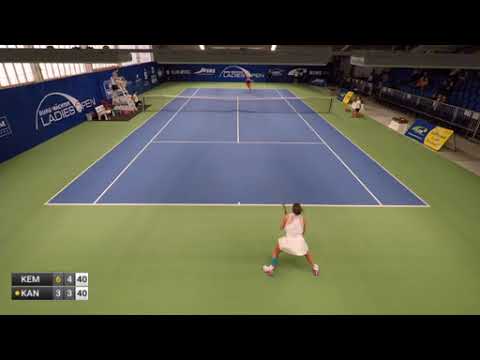 Kempen Magali v (Q)Kanev Kathleen - W60 Altenkirchen (last games)