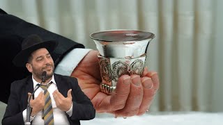 חיילים חוזרים הביתה- בגלל קידוש!- הרב אפרים שרבני (הרב אפרים שרבני) - התמונה מוצגת ישירות מתוך אתר האינטרנט יוטיוב. זכויות היוצרים בתמונה שייכות ליוצרה. קישור קרדיט למקור התוכן נמצא בתוך דף הסרטון