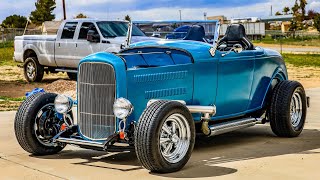 Video Thumbnail for 1932 Ford Model B