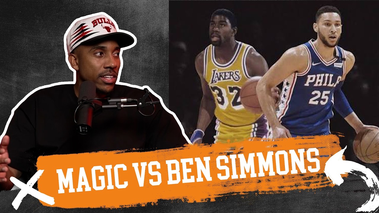 Jeff Teague COMPARES Ben Simmons to Magic Johnson | 520 Films