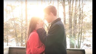 Zach & Kass's Love Story - High School Sweethearts