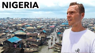 Inside Nigerias Biggest Slum (beyond crazy)