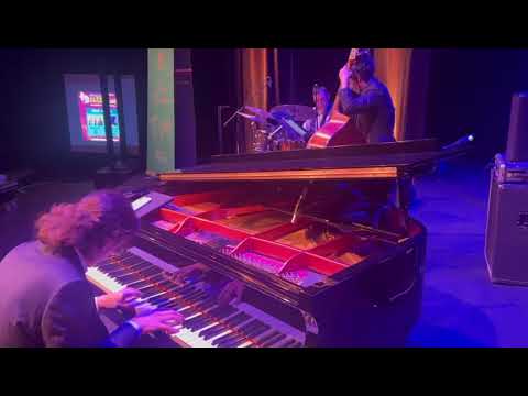 Hakan Basar Trio JazzinAlbania 2025