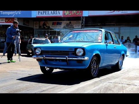 Chevette Monstro nos 201M TT-B 77 - Maringá