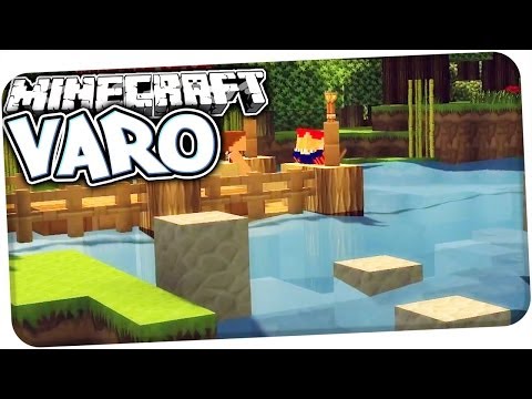 Minecraft VARO