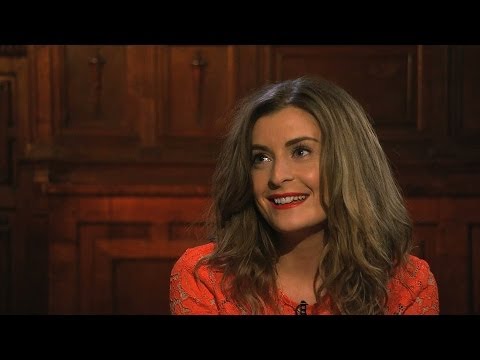 Scott Mills interviews UK Eurovision entry Molly Smitten-Downes - Eurovision 2014 - BBC