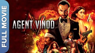 Download lagu Agent Vinod (एजेंट विनोद) Full Action Movie With English Subtitles | Saif Ali Khan, Kareena Kapoor mp3