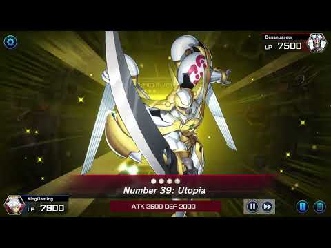 Yu-Gi-Oh! Master Duel | Utopia vs Virtual World