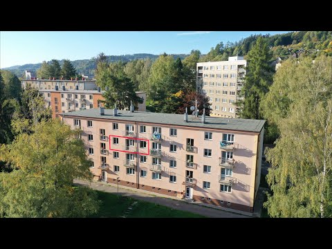 Video OV 3+1, balkon, 67,27 m², Česká Třebová, Kubelkova 1759