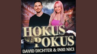 Kadr z teledysku Hokus Pokus tekst piosenki Inki Nici & David Dichter