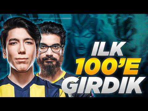 FARFETCH | SON GÜN EUW İLK 100 E GİRDİK!
