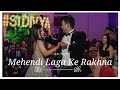 Mehndi Laga Ke Rakhna Song | Dilwale Dulhania Le Jayenge | Bride And Groom | Happy Feet Choreography