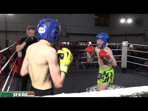 Liam Hand v Shane Lawless - The Takeover 9