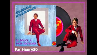 CLAUDE FRANCOIS : Si douce à mon souvenir