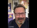 Birthday Cameo Wayne Knight Newman For Shelby S 66th From Steve