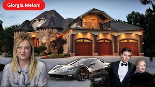 Giorgia Meloni Biography: Age, Husband, Love Life, Kids, Family, Net Worth & Lifestyle