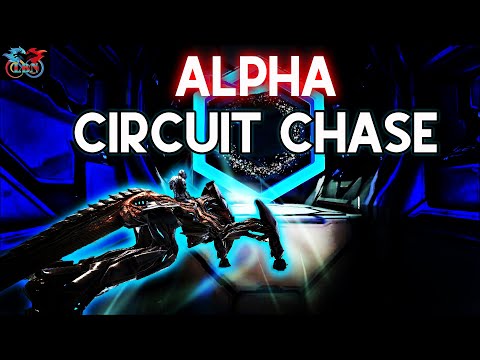 HOW TO COMPLETE - ALPHA CIRCUIT CHASE - ARK GENESIS 2