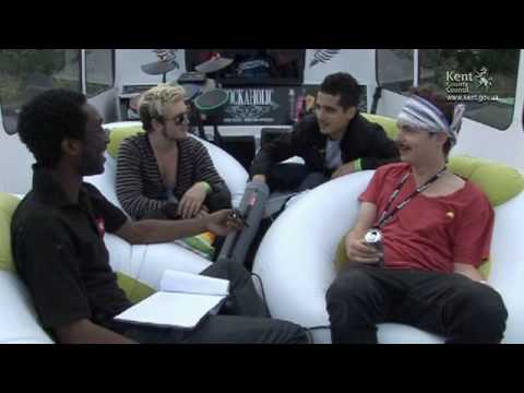 Ou Est Le Swimming Pool At Beach Break 2009 (KTVarchive) (KTVarchive)