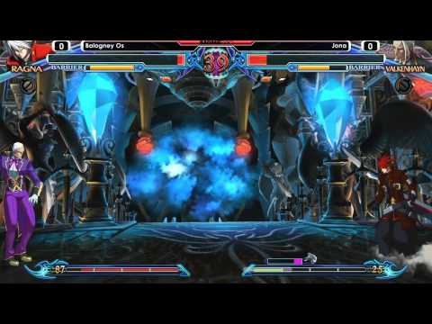 Anime Expo - 7/5/14 - BlazBlue: Chronophantasma Tournament