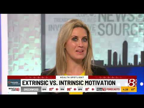 Motivation behind making a health behavior change