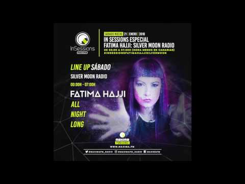 Fatima Hajji presents SILVER M Radio @ Maxima FM 21 01 2017