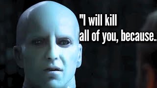 Why The Prometheus Engineer Creates Humans, Just To Kill Them...