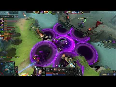 Pro Gameplay Topson Signature Hero Pango Vs His Signature Hero Void Spirit Dota 2