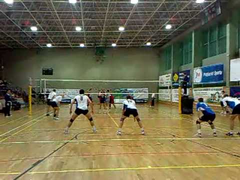 Play-off, Ósemka Siedlce - Czarni Radom I część