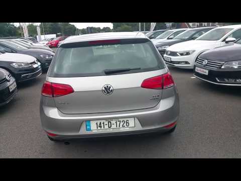 141D1726 - 2014 Volkswagen Golf CL 1.6TDI M5F 105HP 5DR 17,495