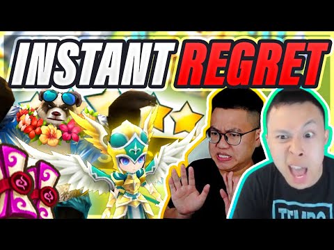 I SHOULDN'T HAVE SAID THAT - Instant Regret...