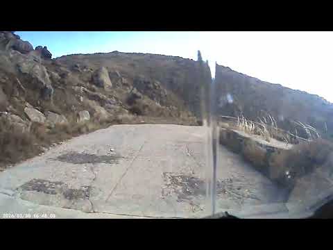 paseando  por San Luis con Cachito y hector