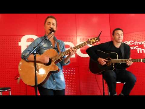Émilie Gassin show case fnac st lazare